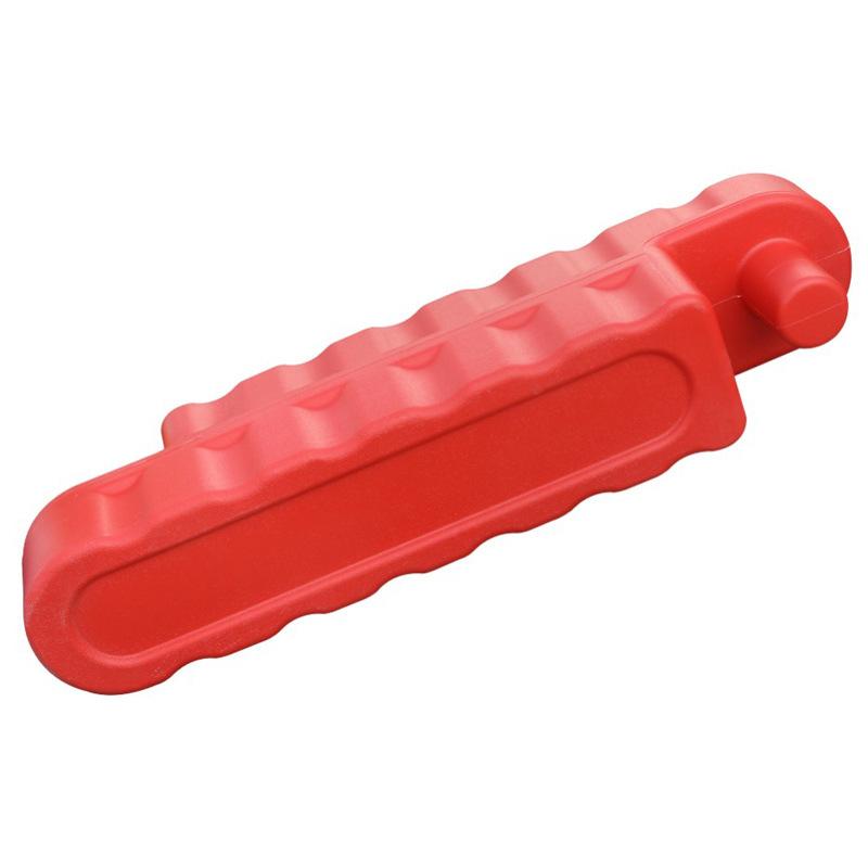 フェンス バリケード プラスチック製 厚手 屋外用カート レースコース 屋内 セーフティ 衝突防止 小 中..