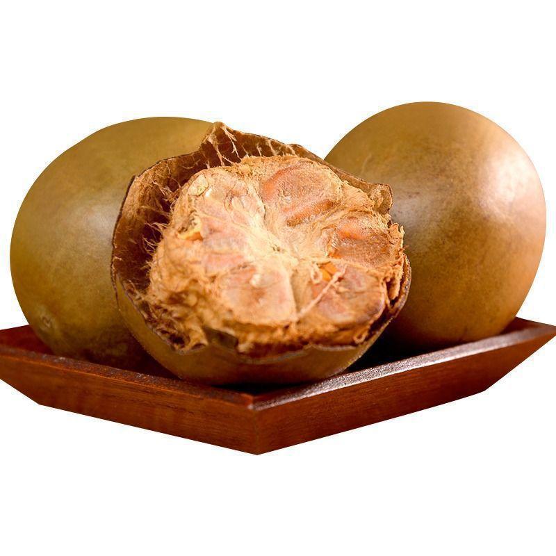 羅漢果 ドライフルーツ 大玉 桂林永福産 羅漢果茶 ティーパック 密封保存