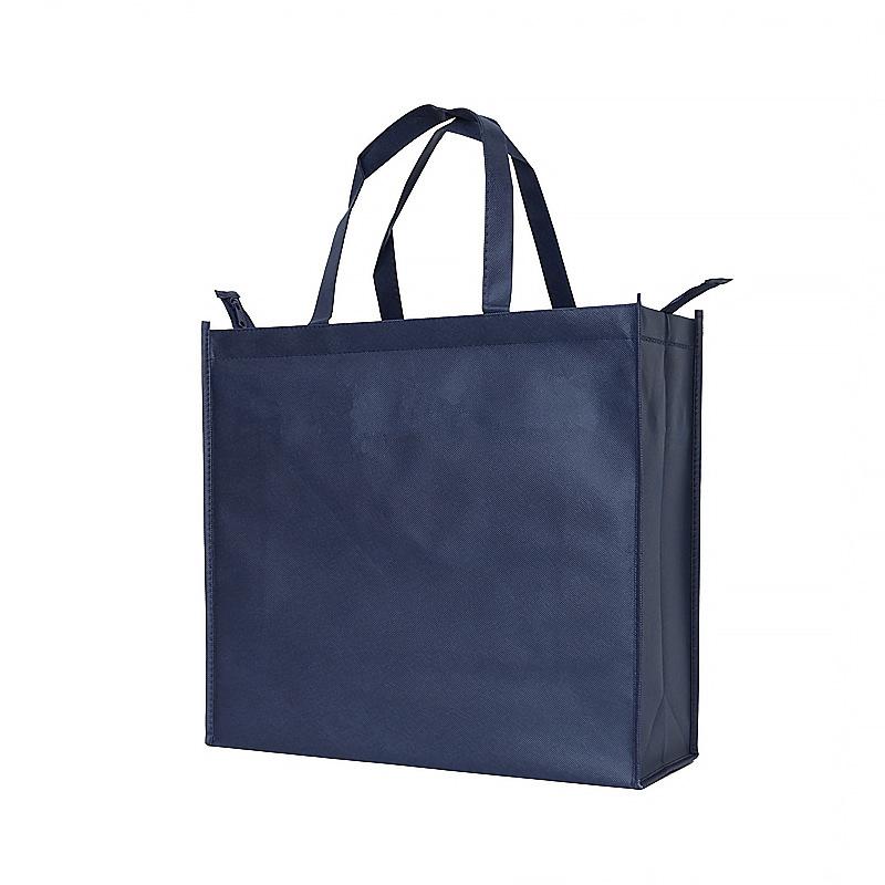 収納袋 引っ越し用 布団収納袋 厚手 大容量 持ち手付き 無地 ブラック ブルー ブラウン レッド 120g 不..