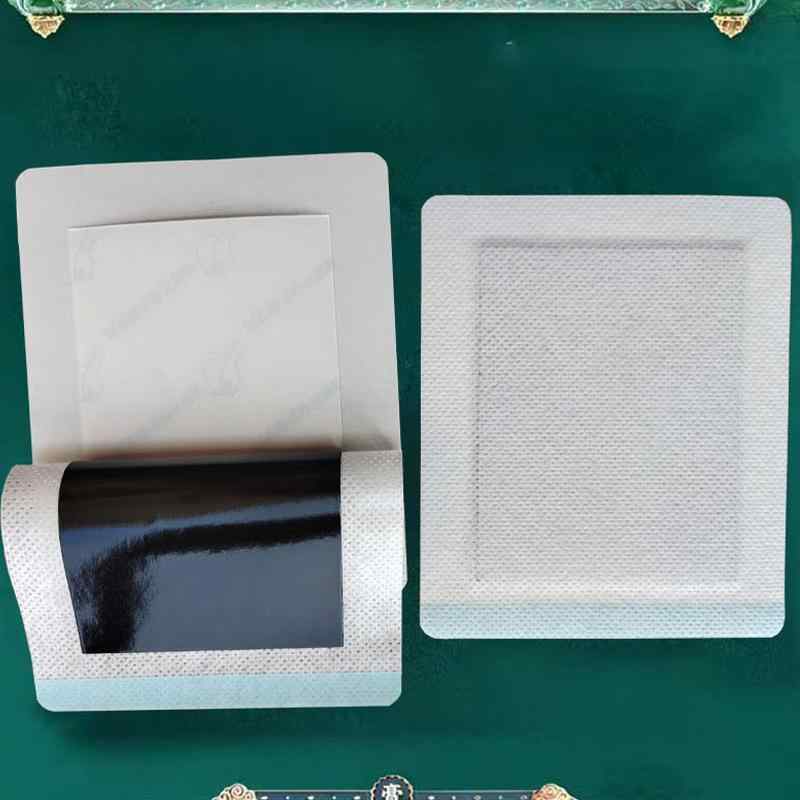 灸(きゅう) お灸(おきゅう) 膏(こう) 貼り薬 腰椎 関節 緩和 痛みを和らげる