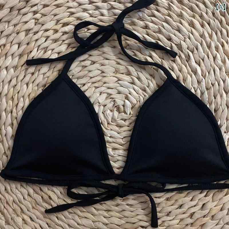 タンクトップ レディース キャミソール 半袖 トップス 2点セット 韓国風 街頭 無地 ポリエステル ブラック ホワイト ピンク系