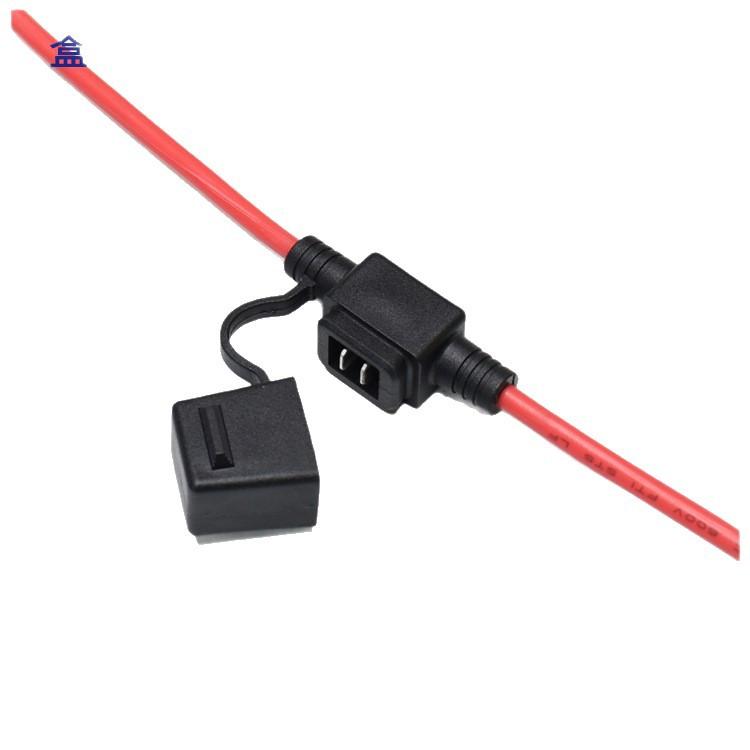 ヒューズボックス 車用 防水 配線 E-BIKE 三輪車 インバーター 蓄電 電動車椅子 自動車 房車 修理