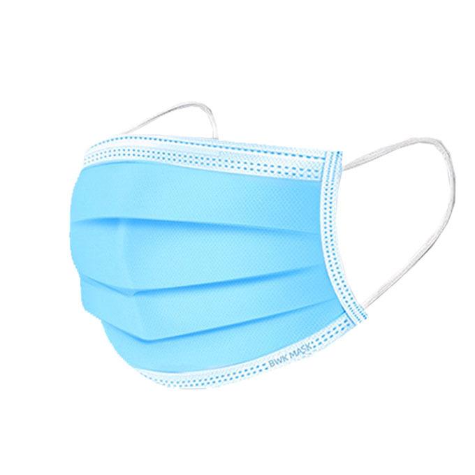 マスク 使い捨て 不織布 耳かけ式 飛沫防止 防塵 工場 作業現場