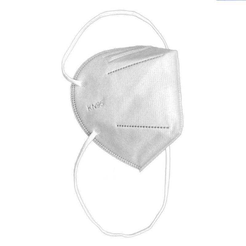 マスク 大人用 KN95 マスク 5層構造 飛沫対策 感染予防 防塵 作業用 溶接 独立包装 ヘッドバンド式