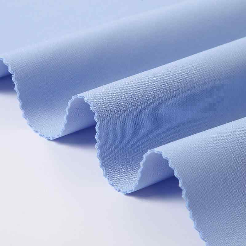 布 生地 95% ポリエステル 5% スパンデックス ダブルフェイス ニット マスク 弾力 ストレッチ 春夏秋冬..