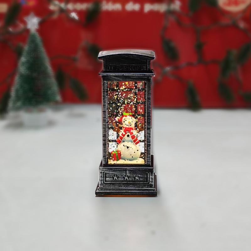 クリスマス 雑貨 クリスマスツリー ライト オブジェ スノーフレーク クリスタルボール クリスマスプレ..