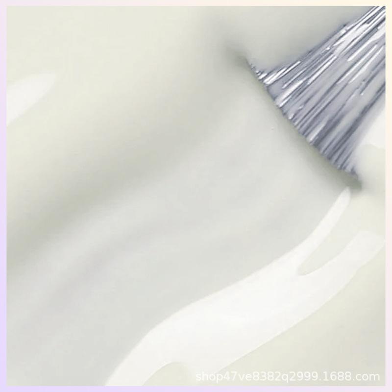 ネイル 水性ネイル 子供用 マニキュア ベースコート 高透明度 環境保護 美甲 ラメ 50g