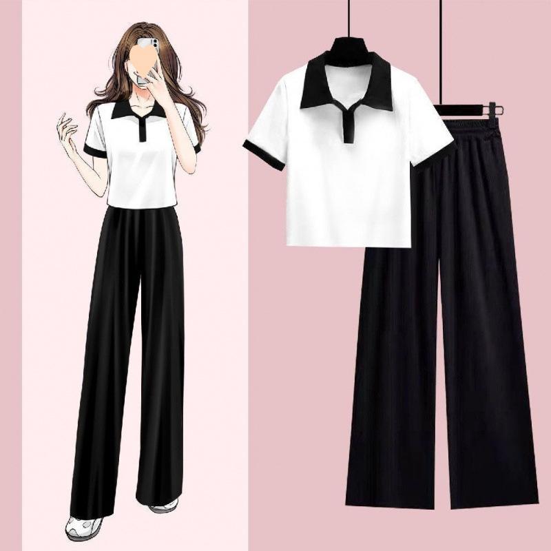 ���åȥ��å� ��ǥ����� �ȥåץ� ���åȥ��� �磻�ɥѥ�� �岼���å� Ⱦµ �ܿ��䴶 ��ä��� �̶� �̳� ���ʻȤ� S M L XL �ղ� �֥�å� �ۥ�...