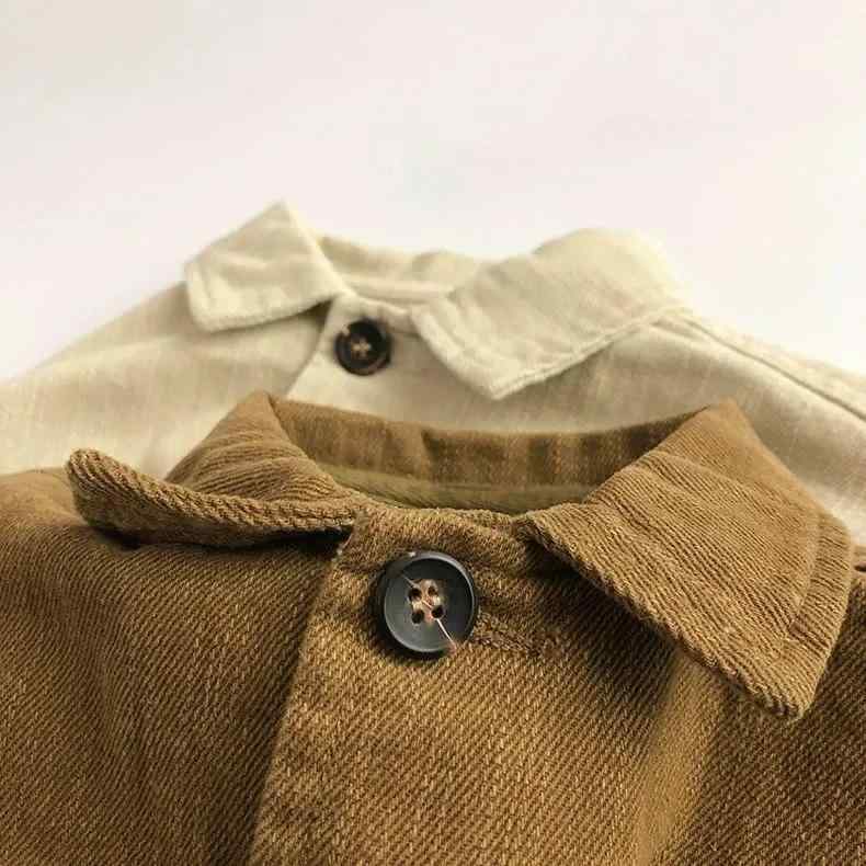 子供服 ジャケット 男女兼用 春秋 韓国風 子供用 アウター ゆったり 長袖 トップス 綿100％ 普段使い 伸縮性 80cm 90cm 100cm 110cm 120cm 130cm