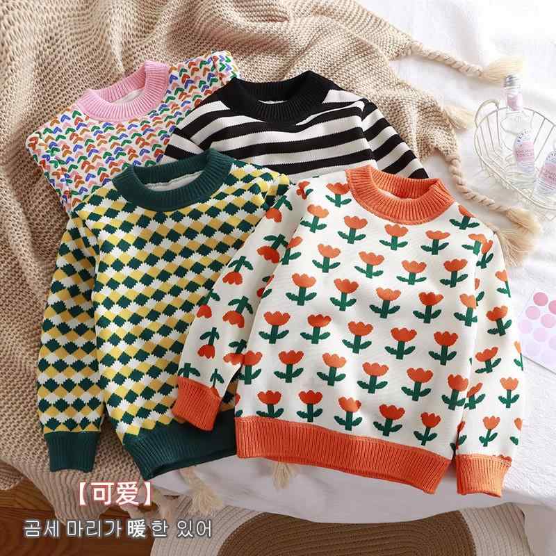 子供服 ニット・セーター 秋冬 キッ