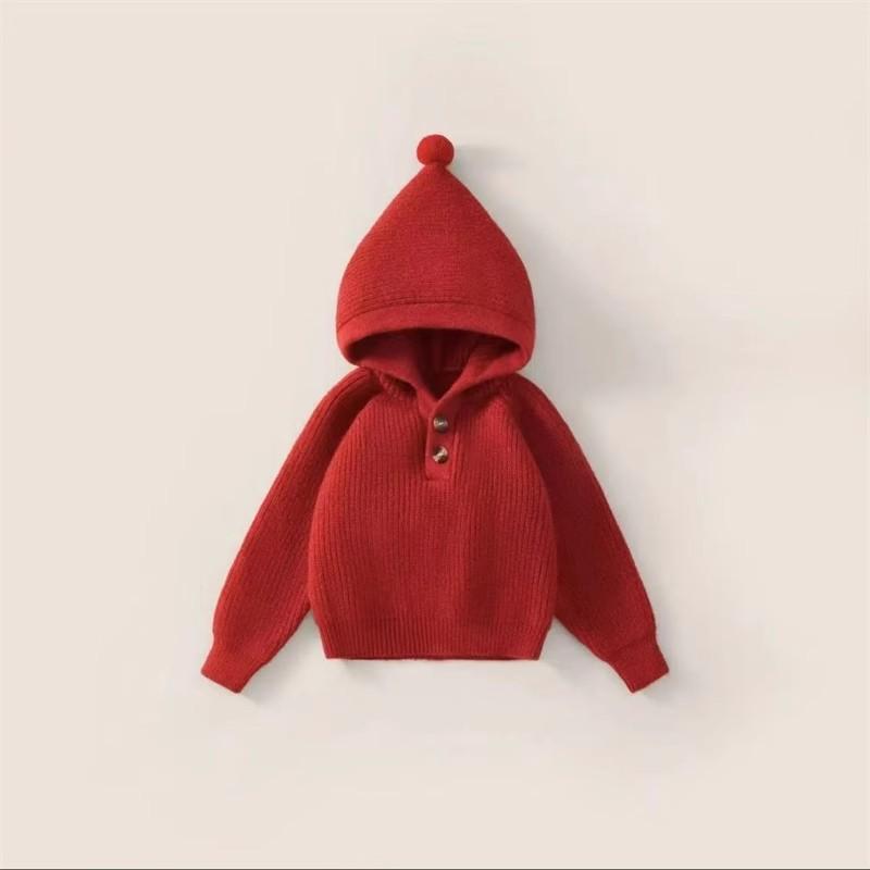 ニット 子供服 女の子 ニットカーディガン パーカー 秋冬 長袖 かわいい おしゃれ 普段着 お出かけ 85cm 95cm 105cm 115cm 125cm