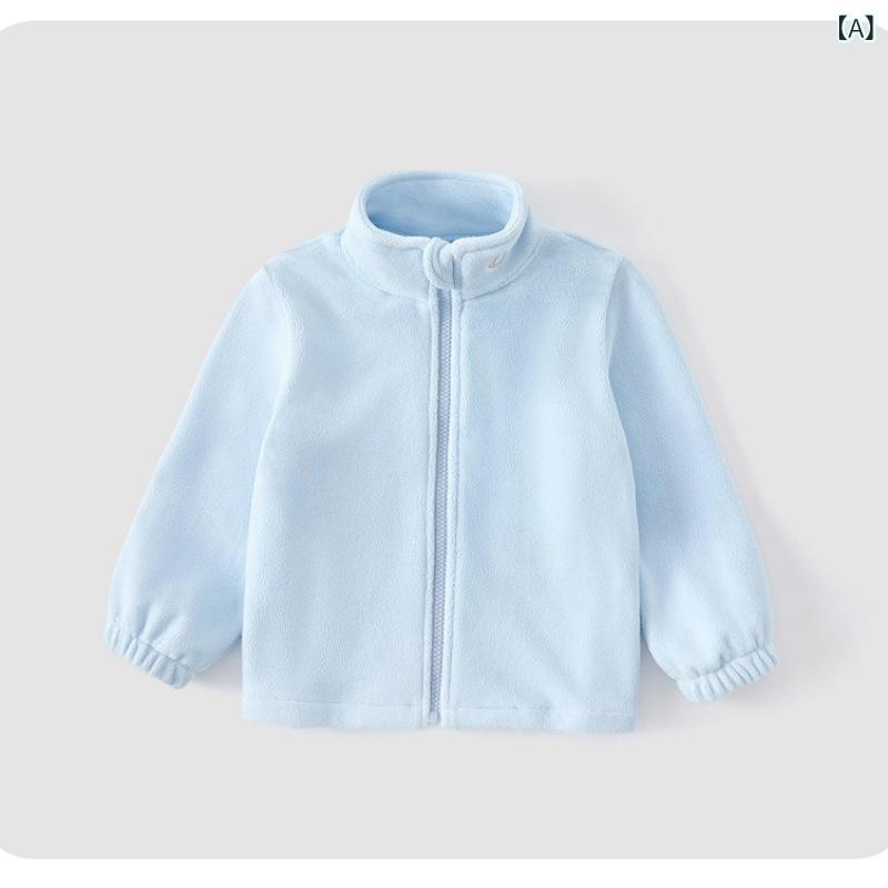 子供服 アウター 女の子 秋冬 ボアジャケット 防水 防寒 3way ジャンパー 90cm 100cm 110cm 120cm 130cm 140cm かわいい 立体ウサギ フリース ポリエステル