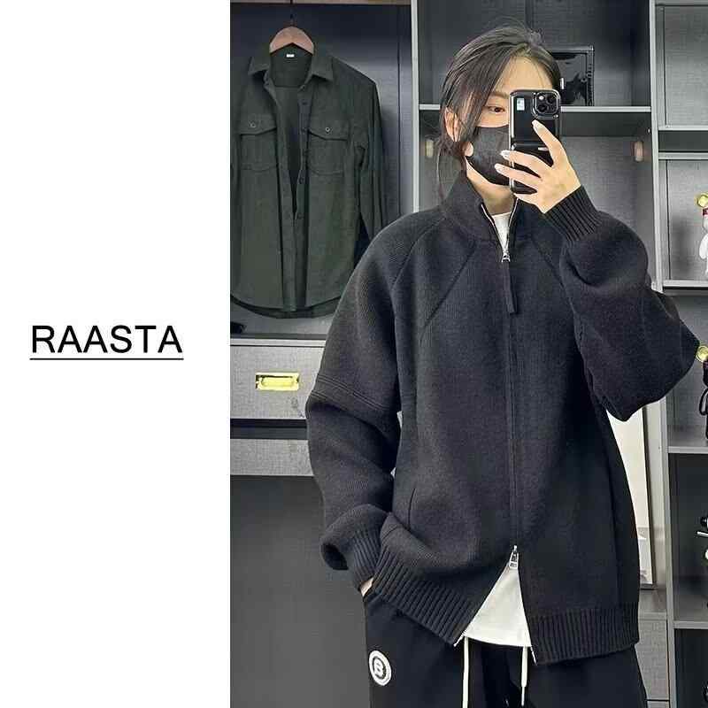 ・面料名称: その他・主な生地の組成: その他・柄: その他・スタイル: カーディガン・組み合わせ形式: シングル・ネックライン: ホルターネック・袖丈: 長袖・袖のタイプ: 通常袖・流行の要素: レースアップ・加工: その他・カラー: グレー, ブラック・サイズ: M, L, XL, 2XL, 3XL・スタイルの種類: 気質通勤・着方: カーディガン・主な生地の組成の含有量: 95%以上・前立て: レースアップ・スタイル: 都市風・対象年齢: 成人・越境スタイルの種類: 民族部族・対象性別: 女性・製品カテゴリ: セーター