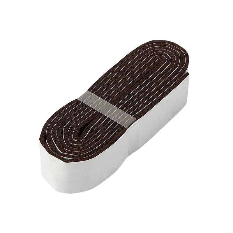 テーブル脚パッド 家庭用 チェアマット カット可能 フェルト 椅子脚カバー 保護パッド 静音 耐摩耗性 ..