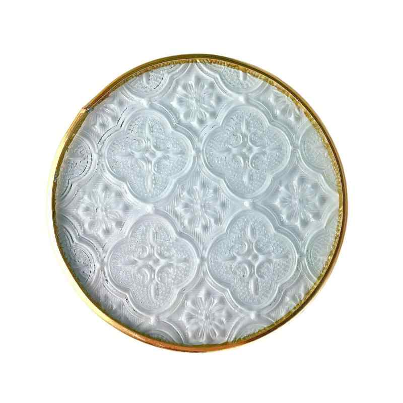 コップ敷き 北欧風 茶托 断熱マット