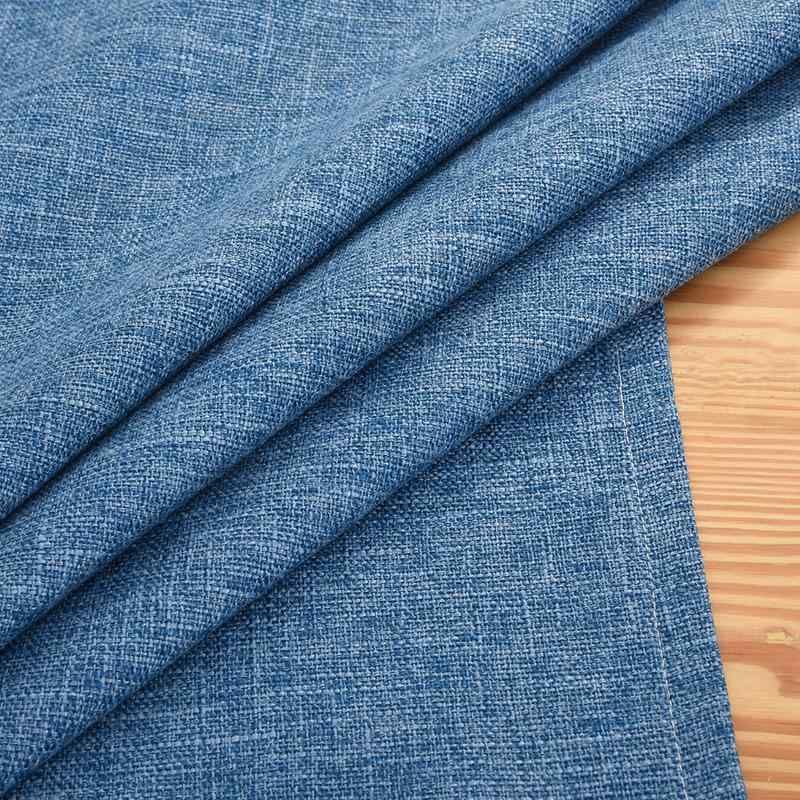 テーブルクロス 布製 無地 食卓カバー コットン リネン 厚手 麻 北欧 シンプル 清潔感 モダン ティーテ..