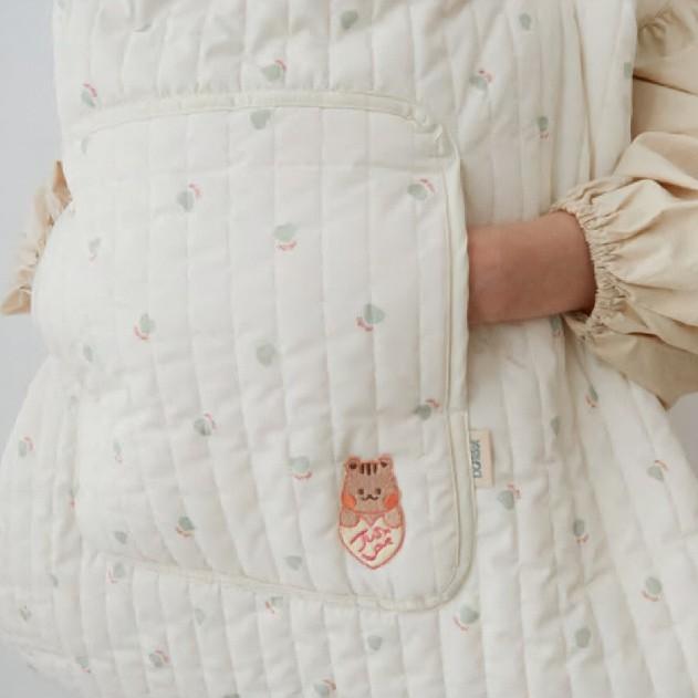 ベビー ケープ 秋冬 防風 純綿 ブランケット 厚手 フード付き おくるみ 抱っこ紐 ベビーカー 墨緑色 小..