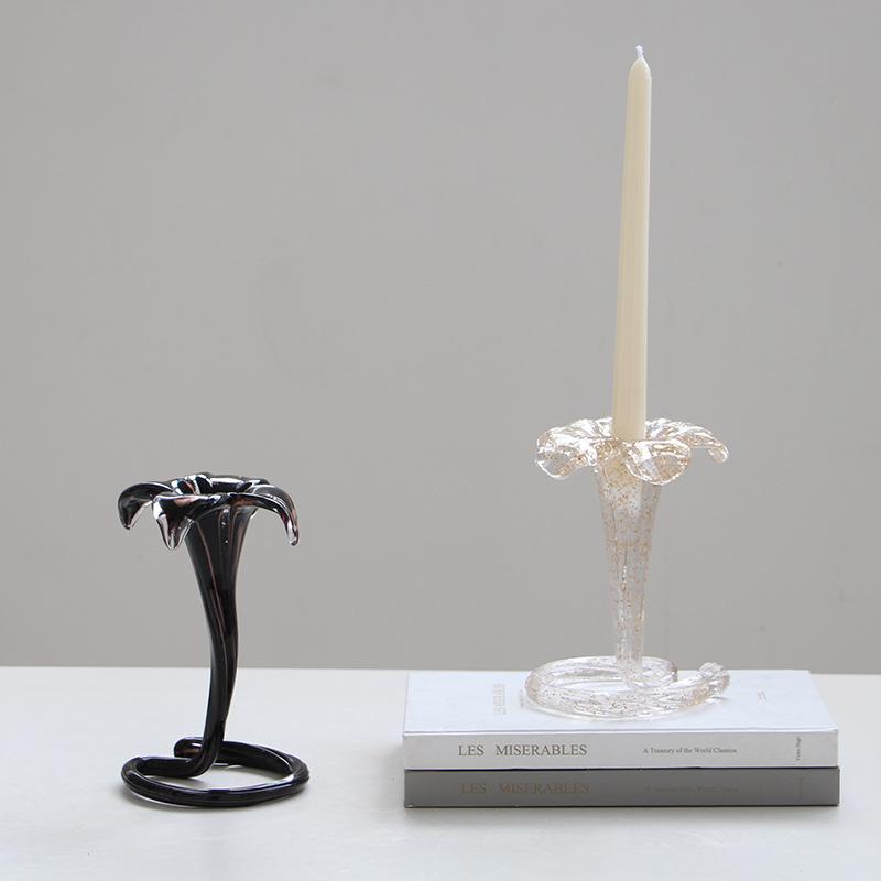 クリスマス 飾り 円錐 ろうそく ウェディング パーティー キャンドル ディナー ホームステイ 柔らかい..