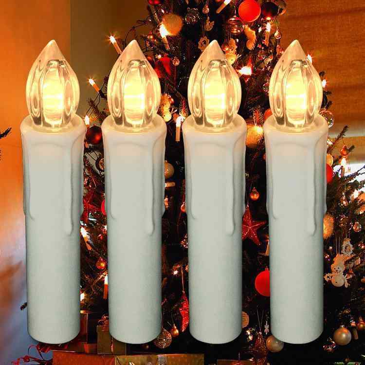 LED�����ɥ� �饤�� 10�ĥ��å� ��⥳���դ� ���ꥹ�ޥ� �뺧�� ���٥�� �ȿ� ����