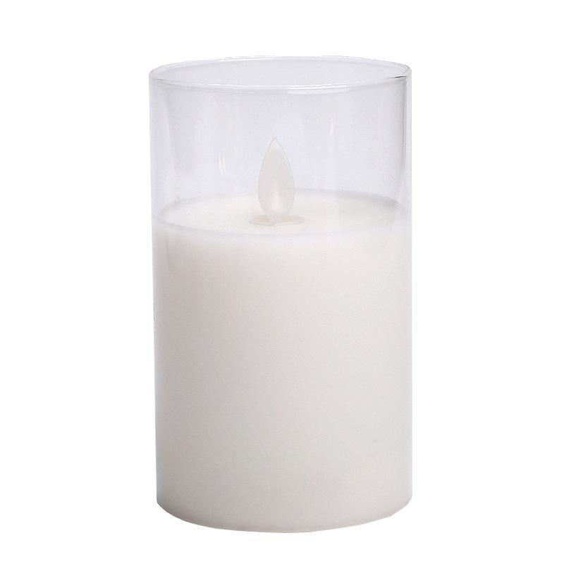 インテリアライト LEDキャンドル ライト 照明 ろうそく 蝋燭 ティーライト おしゃれ ゆらぎ 電池式 癒..