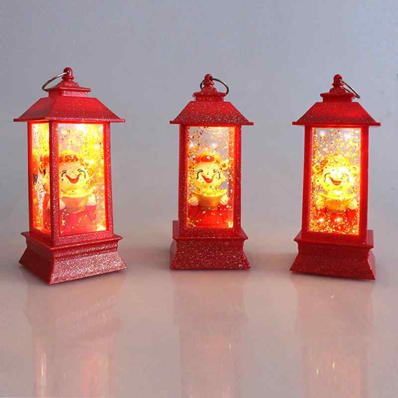 インテリア ライト 新年 財神 風 レトロ 卓上 照明 縁起物 オブジェ ラッキーアイテム