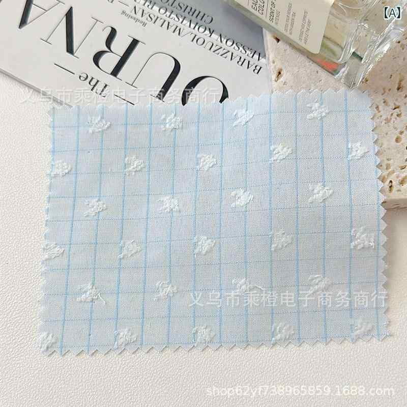 ワンピース レディース 格子柄 切り替え 提花 コットン ポリエステル 混紡 チュニック 普段使い 部屋着