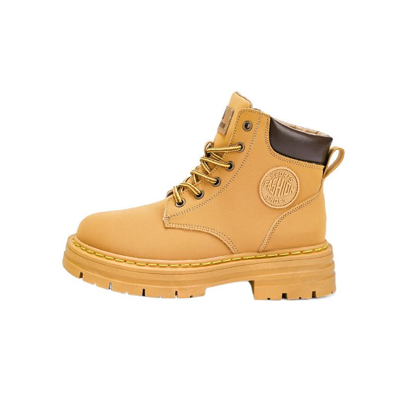 ブーツ レディース 秋冬 ショートブーツ レースアップ レザー カジュアル ブリティッシュスタイル 厚底..