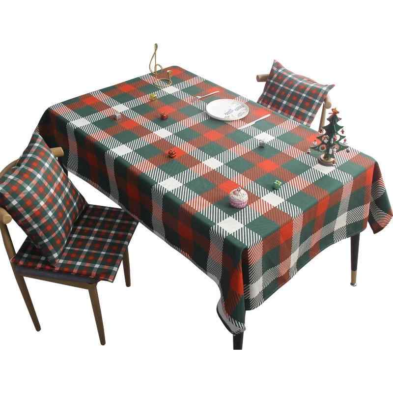 テーブルクロス クリスマス 飾り付け 美化装飾 高級感 モダン シンプル おしゃれ テーブルマット ティーテーブル 食卓カバー インテリア イベント パーティー