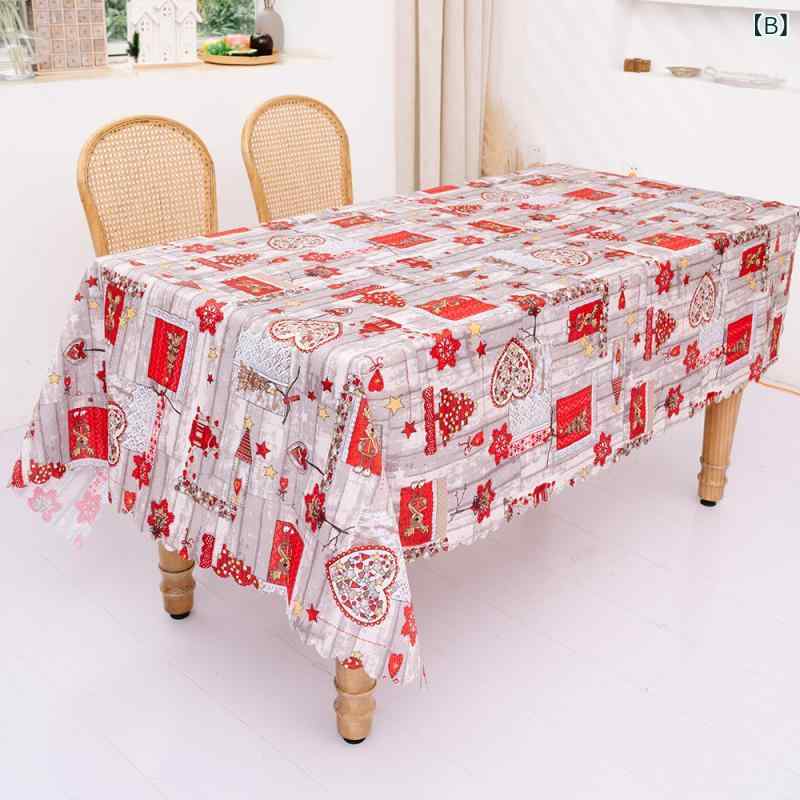 �ơ��֥륯���� ���ꥹ�ޥ��� ������ �ơ��֥�� ���ꥹ�ޥ� �ǥ��졼����� �����դ�(x200)