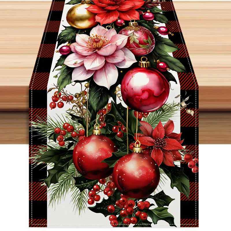 �ơ��֥륯���� ���ꥹ�ޥ� ��ǥ����� ���� �ơ��֥�� ���󥿡������� �����դ� �ץ졼���ޥå� �������ޥå� ����С� �ƥ����ơ��֥륯���� �ֿ� ��...