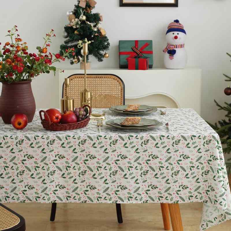 �ơ��֥륯���� ���ꥹ�ޥ��� Ĺ���� ���� �ɿ� �ݥꥨ���ƥ� �̲��� ������� 100��140cm 140��140cm 140��180cm 140��200cm...