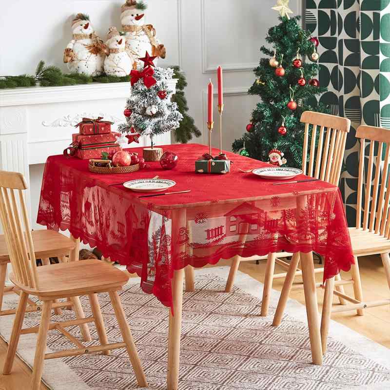 �ơ��֥륯���� ���ꥹ�ޥ� ��ǥ����� �߷� �졼�� �ݥꥨ���ƥ� �� ��å� ��������