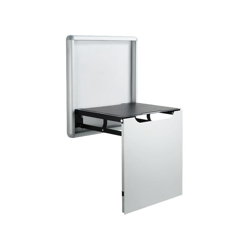 玄関 椅子 壁掛け式 折りたたみ 椅子 スツール 靴箱 履き替え 椅子 玄関用 浴室 椅子 アルミ合金