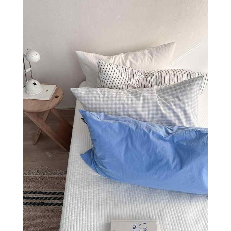 枕カバー コットン 枕カバー 北欧風 48cm×74cm 純綿 寝具