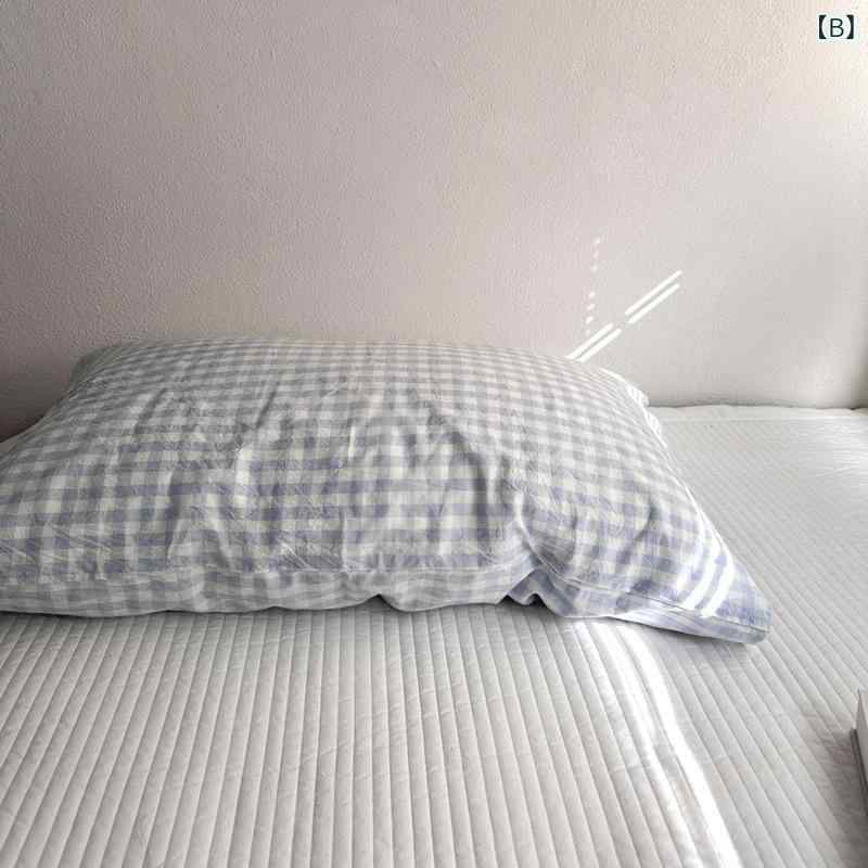 枕カバー コットン 枕カバー 北欧風 48cm×74cm 純綿 寝具 3