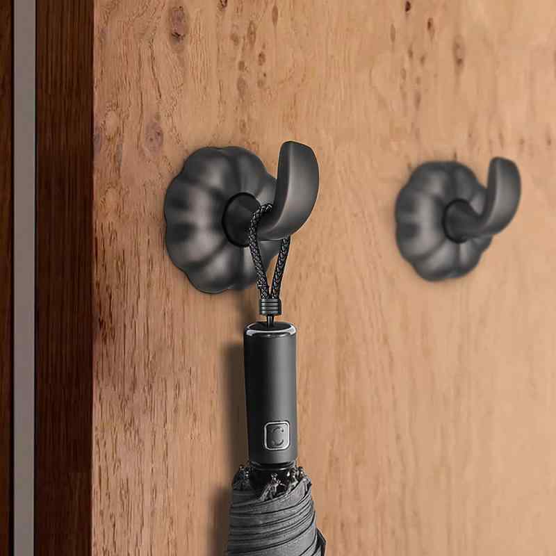 フック 北欧風 玄関 コートフック 帽子掛け 壁掛け 真鍮風 ウォールフック おしゃれ 高耐荷重 アンティーク調 ドアハンガー 洋服掛け 帽子 バッグ タオル