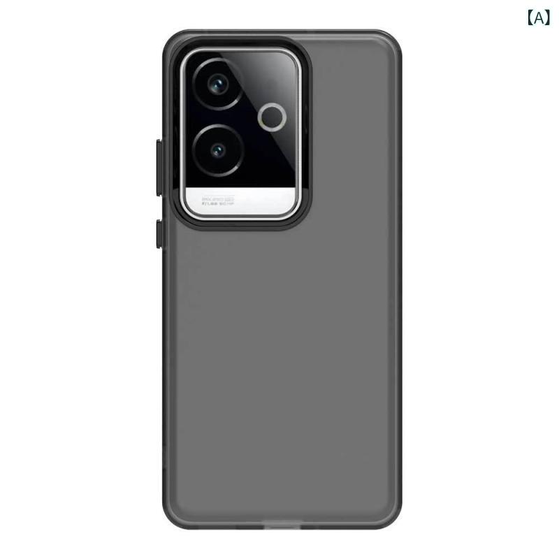 スマホケース Realme GT6 中国版 磨...の紹介画像2