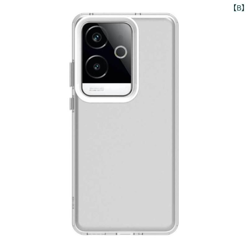 スマホケース Realme GT6 中国版 磨...の紹介画像3