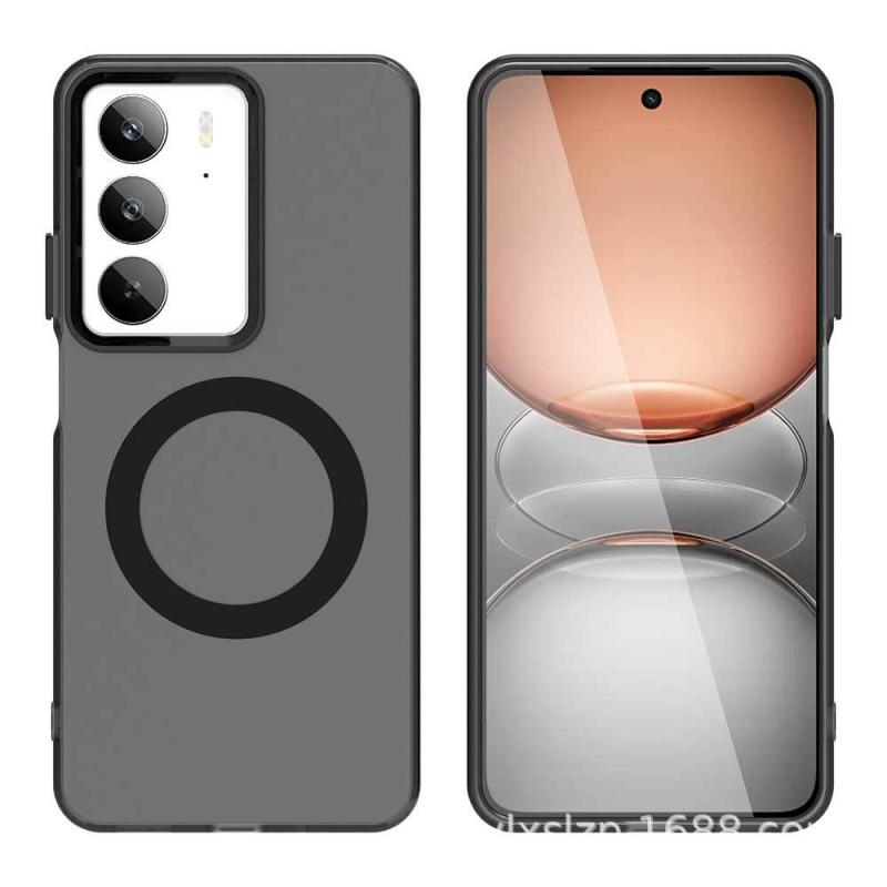 スマホケース Realme C75 4G ケース TPU PET PC N52磁石 磁気吸着 耐衝撃 すり傷防止 全面保護 白 黒 赤 青 緑 オレンジ 落下防止 かわいい おしゃれ 韓国風