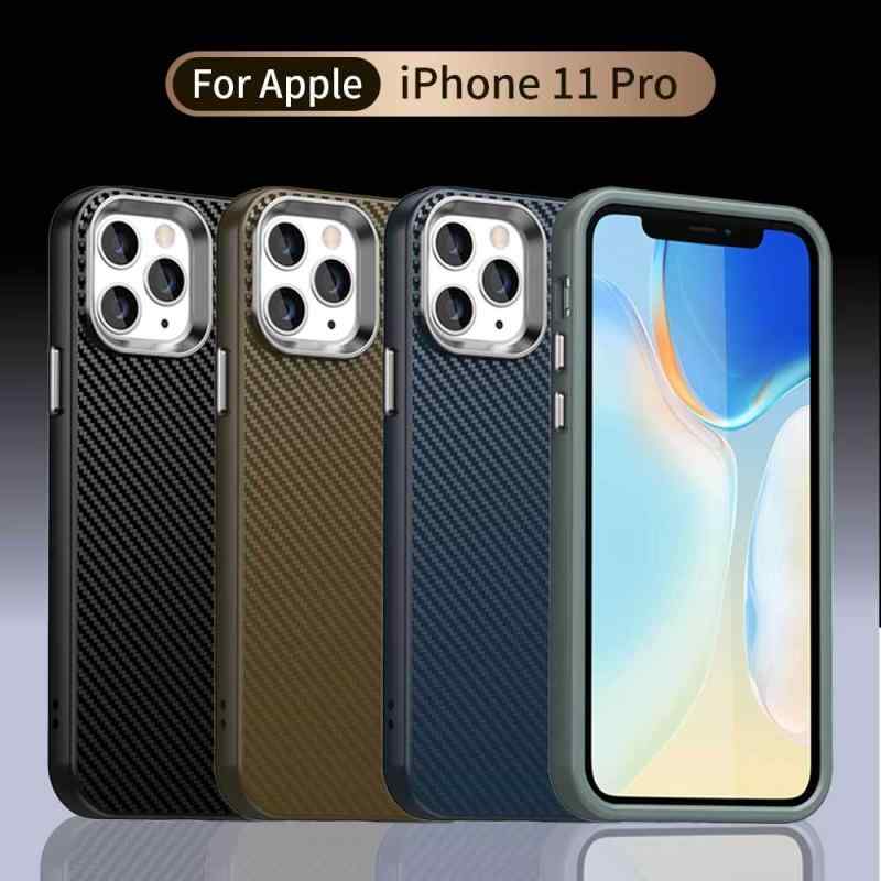 スマホケース iPhone 11 Pro カーボ...の商品画像