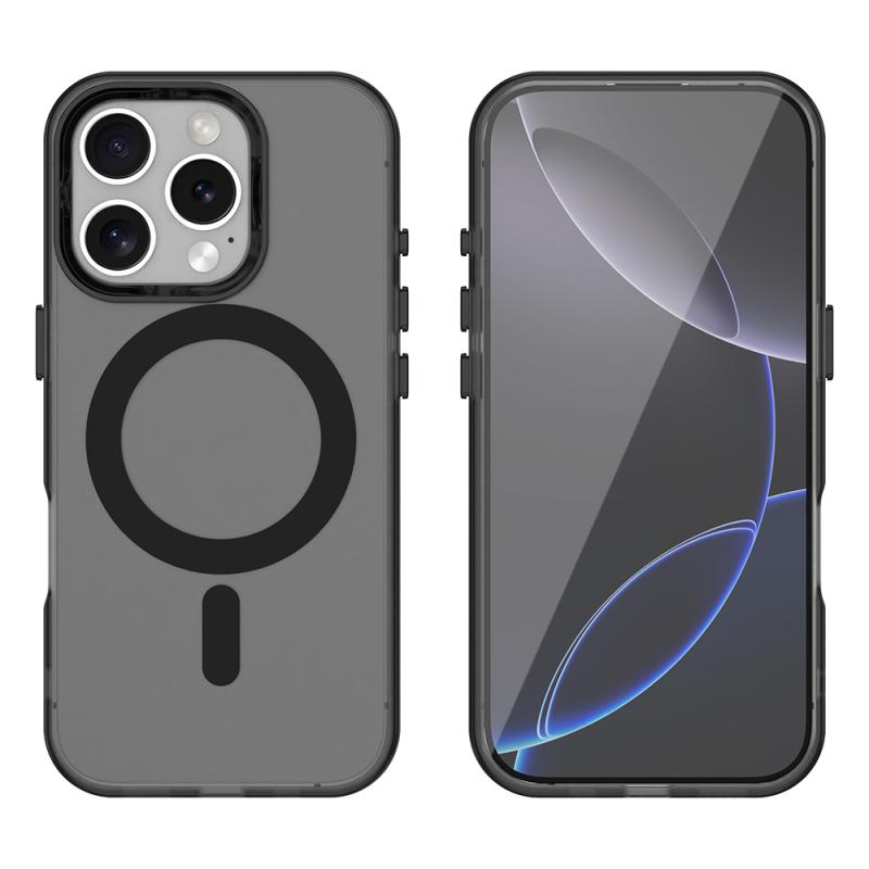 スマホケース iPhone 16 Pro 用 全面保護型 耐衝撃 TPU PET PC 磁石 マグネット 動物 水钻 ジルコニア かわいい おしゃれ 韓国風 ブラック ホワイト ブルー レッド オレンジ グリーン パープル