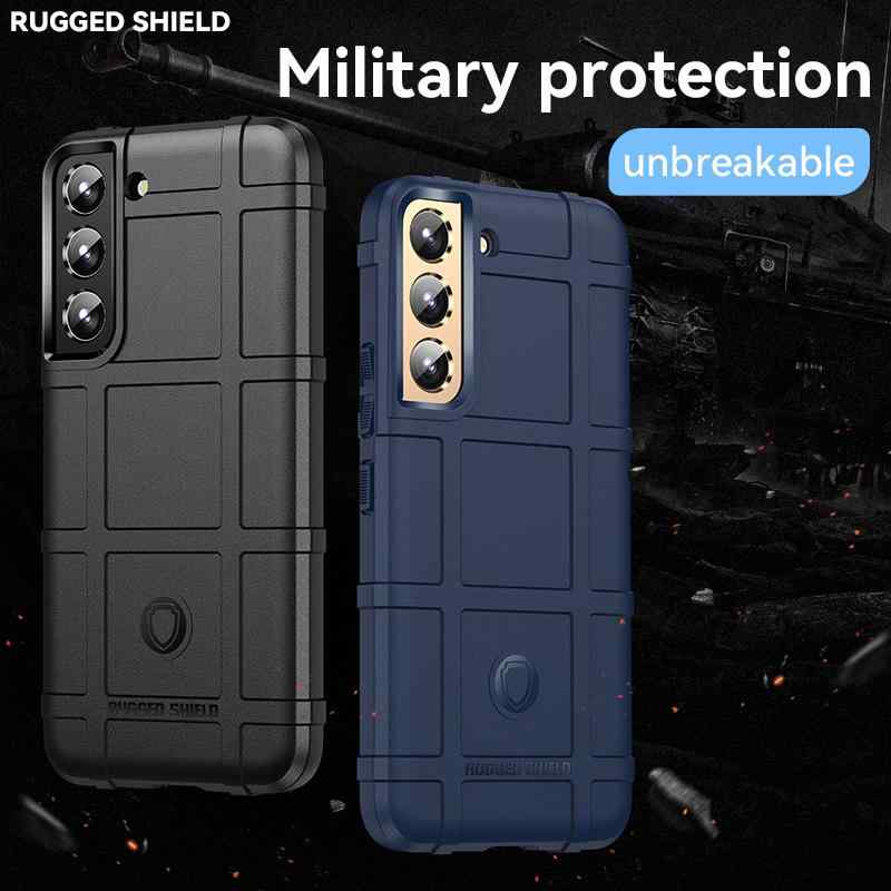 スマホケース Galaxy S22 Ultra S22 Plus 耐衝撃 TPU 傷防止 落下防止 シンプル 無地 ブラック ブルー グリーン