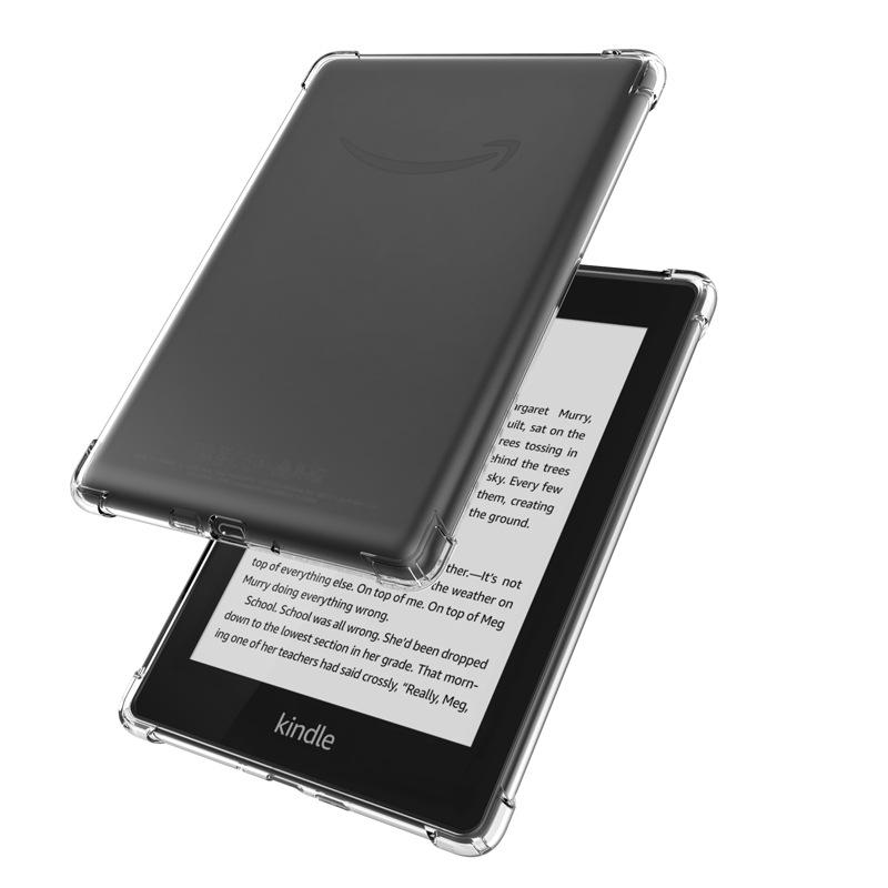 Kindle PaperWhite ケース レディース 男性用 透明 衝撃吸収 角 подушка противоударный