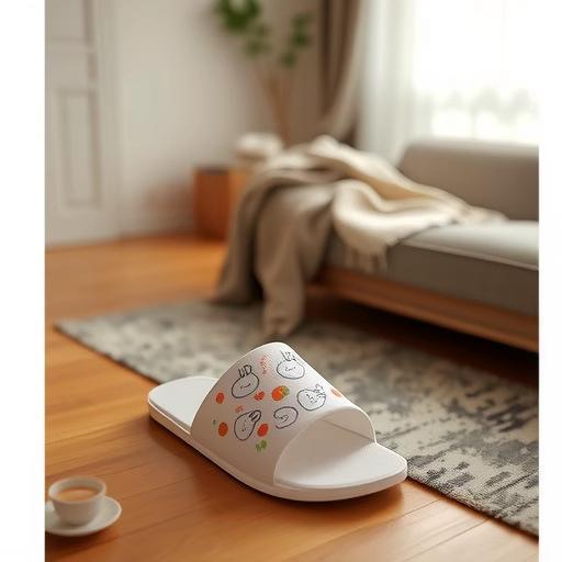 スリッパ レディース メンズ 携帯用 EVA 滑り止め バススリッパ シャワー サンダル ビーチ リゾート 旅行 ホテル 室内履き かわいい クマ ウサギ ダイナソー チューリップ 薄型 防水