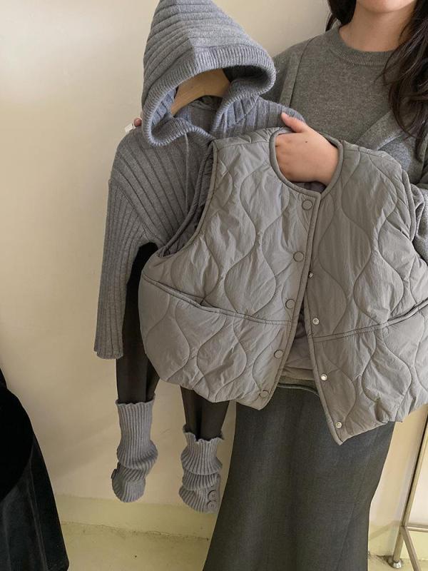 子供服 ベスト 秋冬 中綿入り 男の子 女の子 アウター 上着 防寒 チョッキ 普段使い