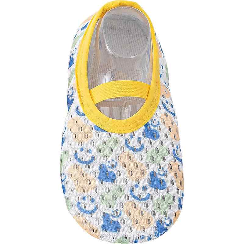 靴下 キッズ ベビー 薄手 メッシュ ソックス 春秋 滑り止め 室内 男の子 靴下 女の子 ベビー シューズ