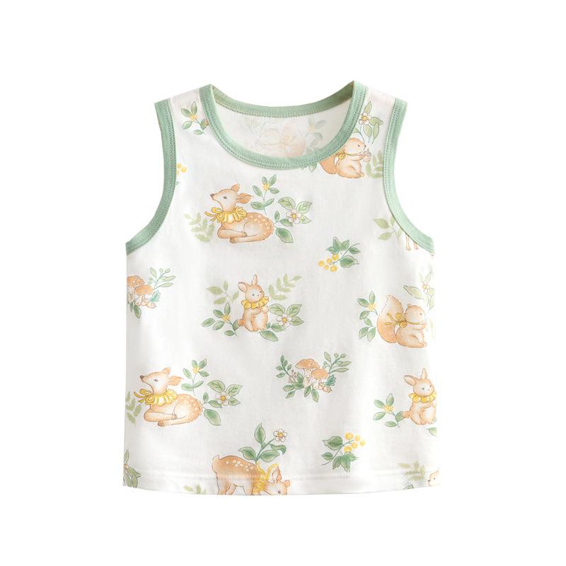 ベビー服 ノースリーブ ベビー キッ