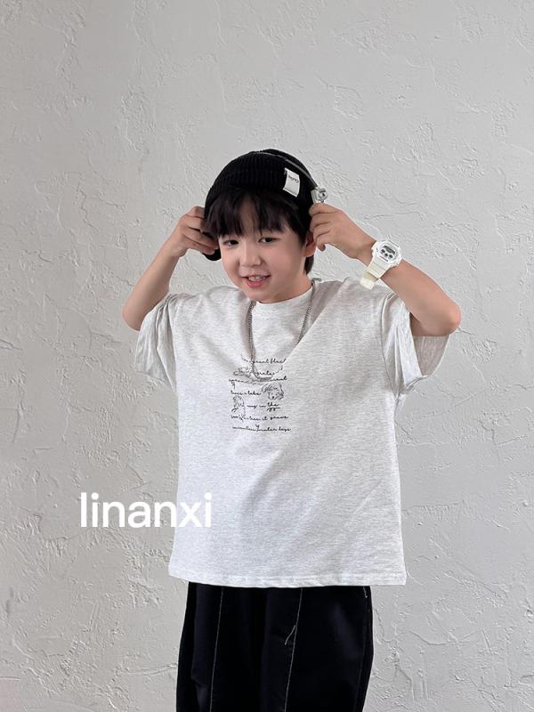 キッズ ボーイズ 子供服 Tシャツ 短パン 上下セット 2点セット コットン 運動着 普段着 ルームウェア 春夏 薄手 伸縮性 通気性 快適 90cm 100cm 110cm 120cm 130cm