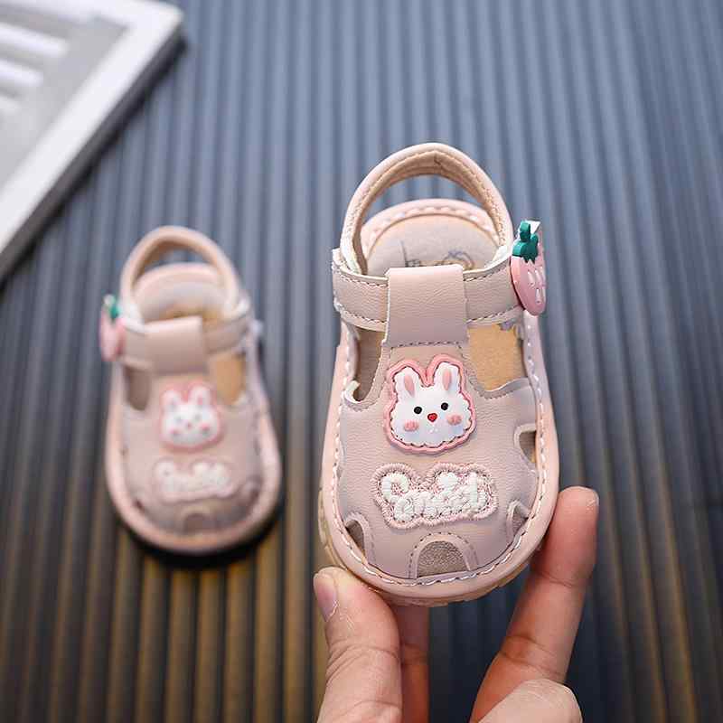 ベビー サンダル 柔らかい ベビーシューズ 歩行練習 靴 滑り止め 通気性 かわいい 夏用 乳幼児