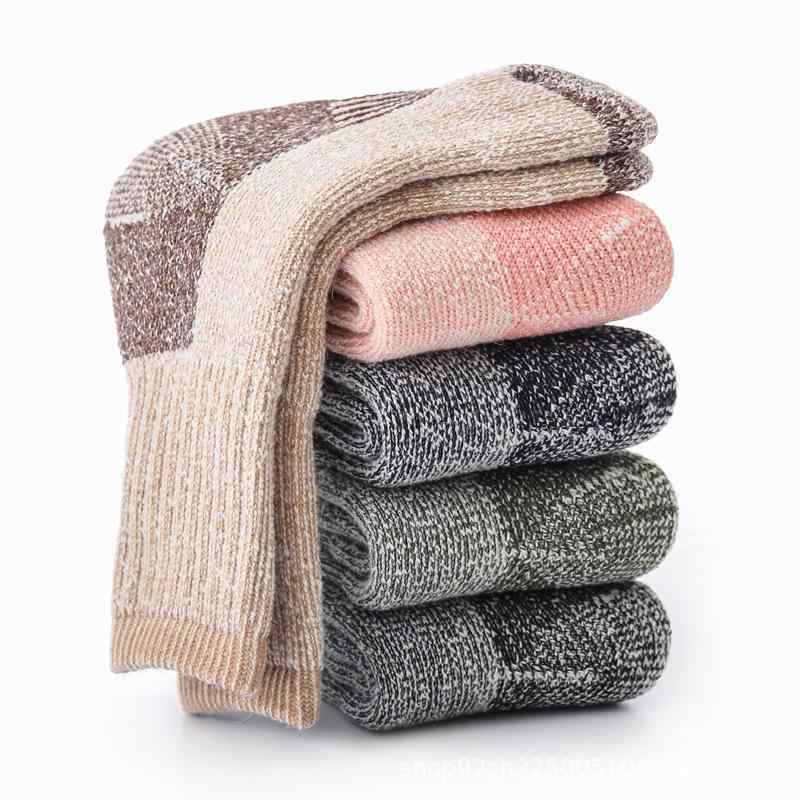 子供用靴下 子供 メリノウール スキー 登山 厚手 防寒 秋冬 男の子 女の子 裏起毛 スポーツ 4歳 5歳 6歳 7歳 8歳 9歳 10歳 11歳 12歳 13歳 14歳